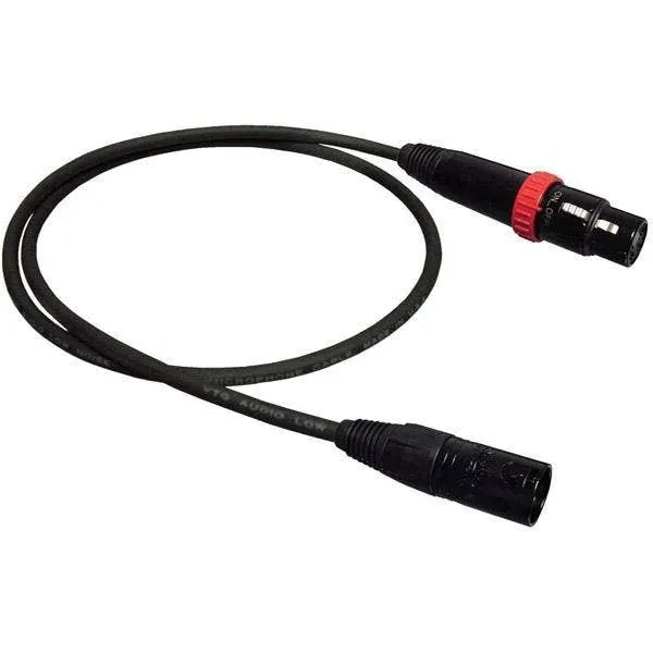25' Microphone Cable (with on and off Switch)