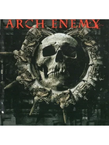 ARCH ENEMY - Doomsday Machine (CD)