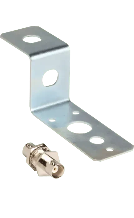 Кронштейн для монтажа антенн SHURE UA505 выносной встраиваемый разъём и гайка