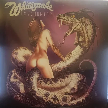 WHITESNAKE - Lovehunter (LP , Used)
