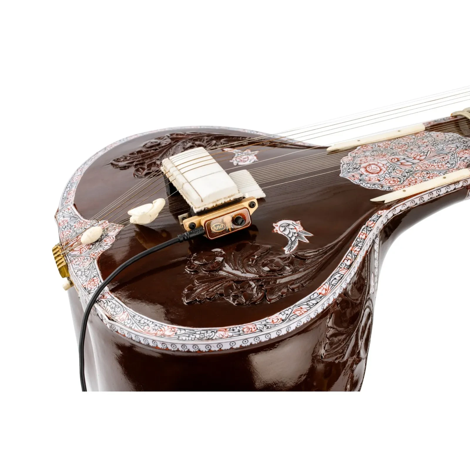 KNA SPP-2 Piezo Indian Sitar Bridge Pickup
