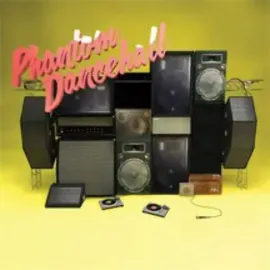 Dj Spooky Presents Phantom Dancehall - Phantom Dancehall NEW Vinyl