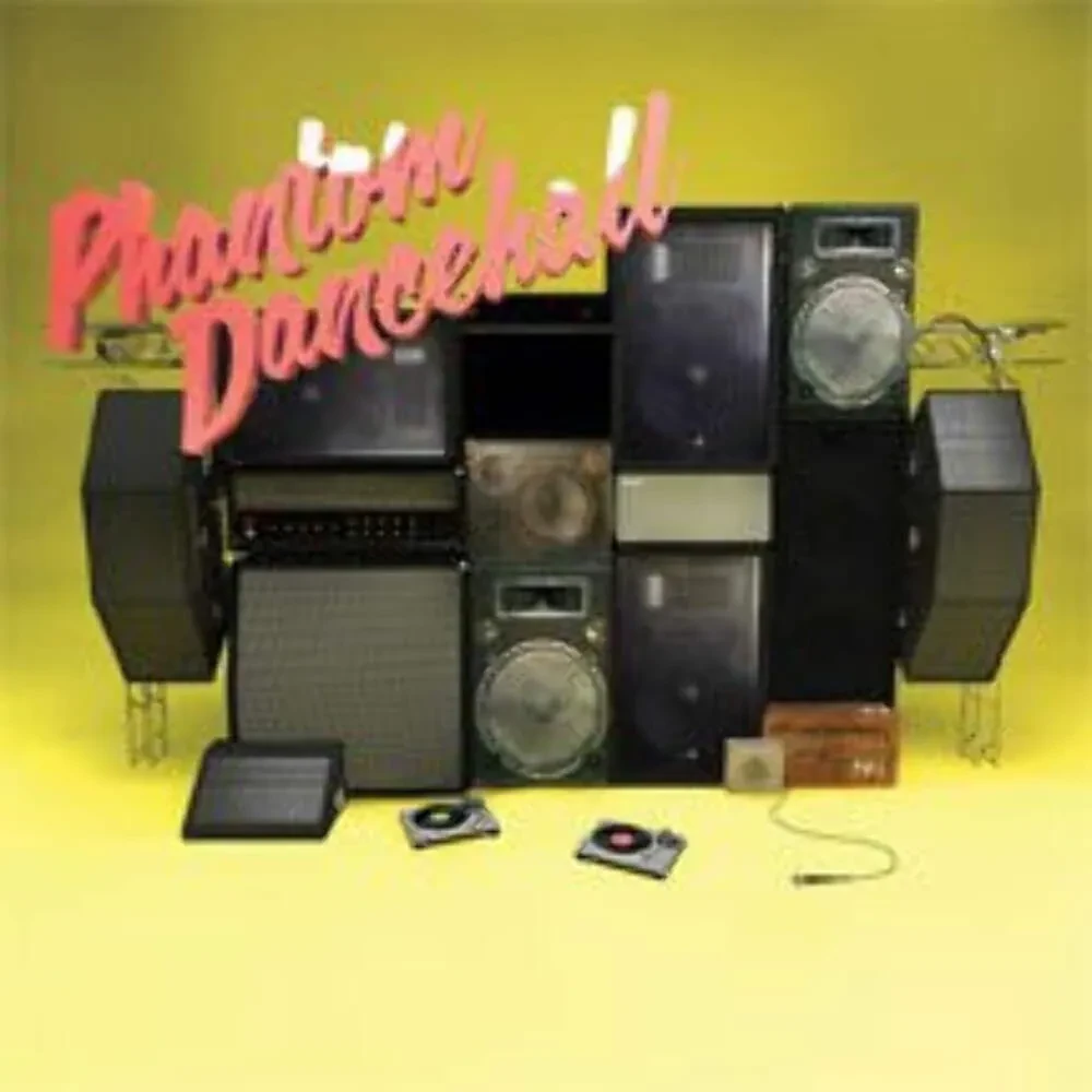 Dj Spooky Presents Phantom Dancehall - Phantom Dancehall NEW Vinyl