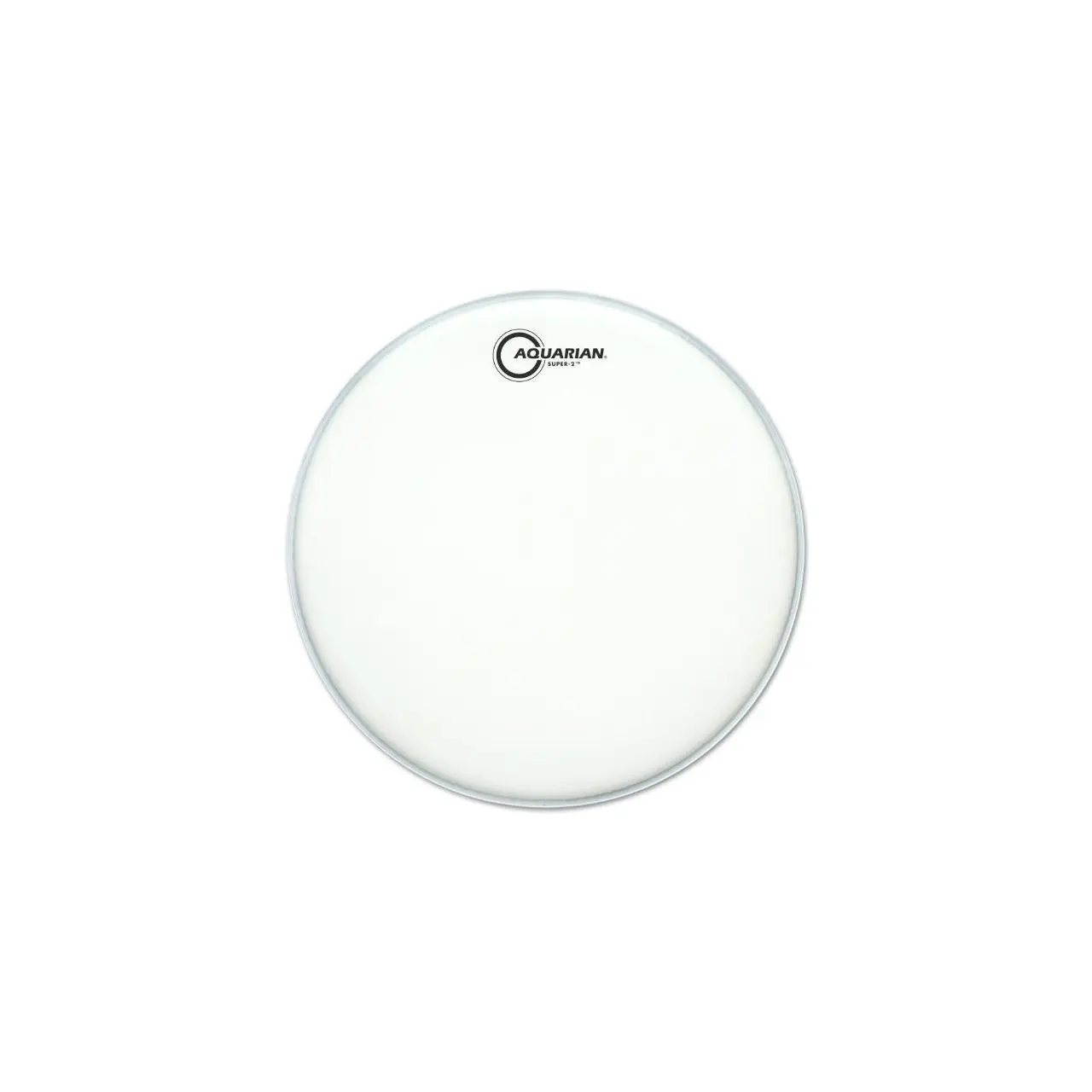 Пластик для барабана Aquarian 12" Super 2 Texture Coated