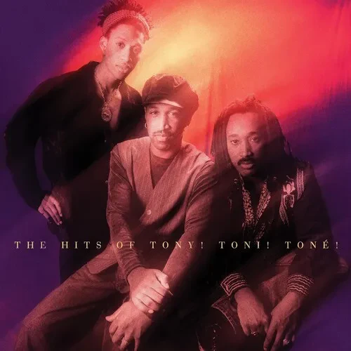 Виниловая пластинка Tony Toni Tone - The Hits of Tony! Toni! Tone! [New Vinyl LP]