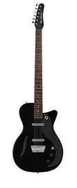 Электрогитара Danelectro Vintage Baritone Black