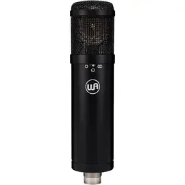 Вокальный микрофон Warm Audio WA-47jr-BLK FET Black Condenser Microphone Black