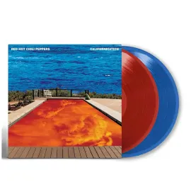 Виниловая пластинка Red Hot Chili Peppers – Californication (Релиз 1999)