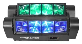 Светодиодный прибор Rockville Spyder LED