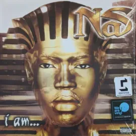 Виниловая пластинка Nas – I Am...