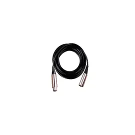 Микрофонный кабель Shure C50J 50' Hi-Flex Microphone Cable with Chrome XLR Connectors