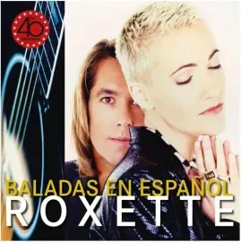 ROXETTE Balades En Espanol (40th Anniversary) LP