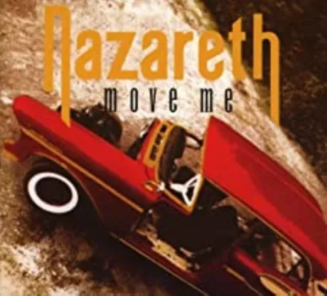 NAZARETH - Move Me (CD)