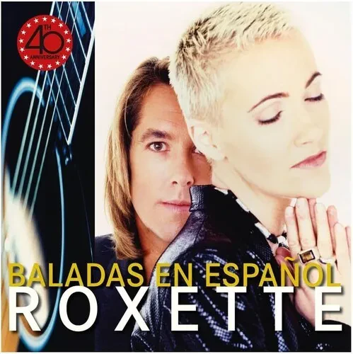 ROXETTE Balades En Espanol (40th Anniversary) LP