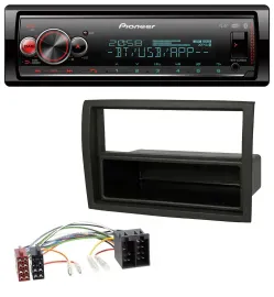 Pioneer Bluetooth USB MP3 DAB Autoradio für Citroen Jumper Fiat Ducato Peugeot B