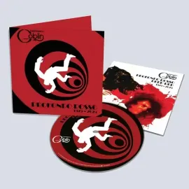 Виниловая пластинка Claudio Simonetti Go - Deep Red / Profondo Rosso 1975-2025 (Original Soundtrack)