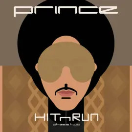 Prince - HITNRUN Phase Two NEW Vinyl