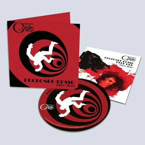 Виниловая пластинка Claudio Simonetti Go - Deep Red / Profondo Rosso 1975-2025 (Original Soundtrack)