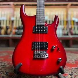 Электрогитара J&D Guitars 801 Superstrat HH Red Sunburst