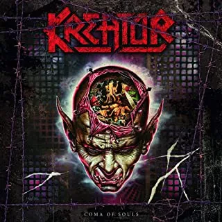 KREATOR - Coma Of Souls (2CD)