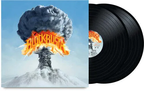 Busta Rhymes - BLOCKBUSTA NEW Vinyl