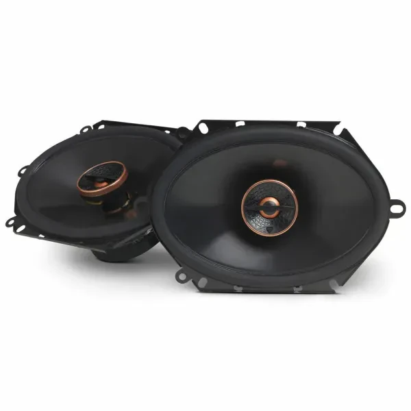 Infinity REF8632CFXAM Reference Series 360W Max 6x8" 2-Way Coaxial Car Speakers