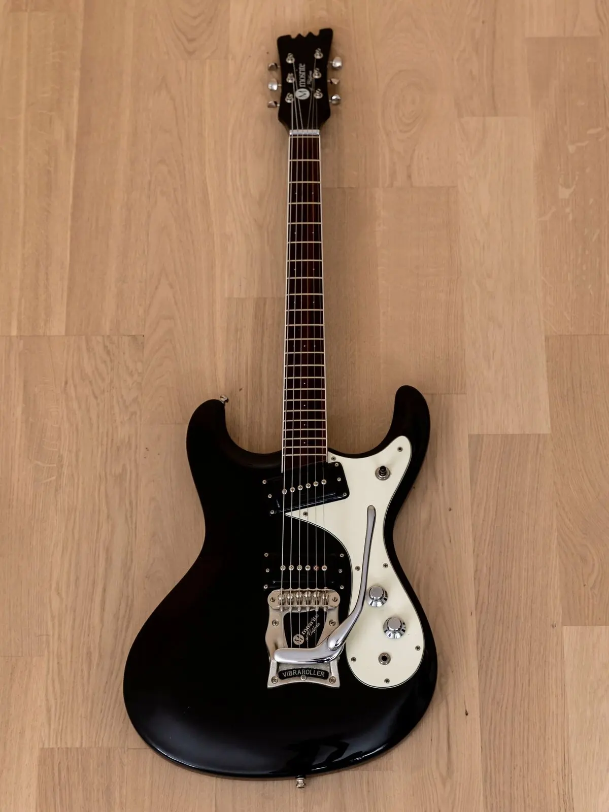 Электрогитара Mosrite Ventures Model Surfrider '65 w/case Japan 2010s
