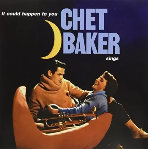 Виниловая пластинка Chet Baker - It Could Happen to You [New Vinyl LP] UK - Import