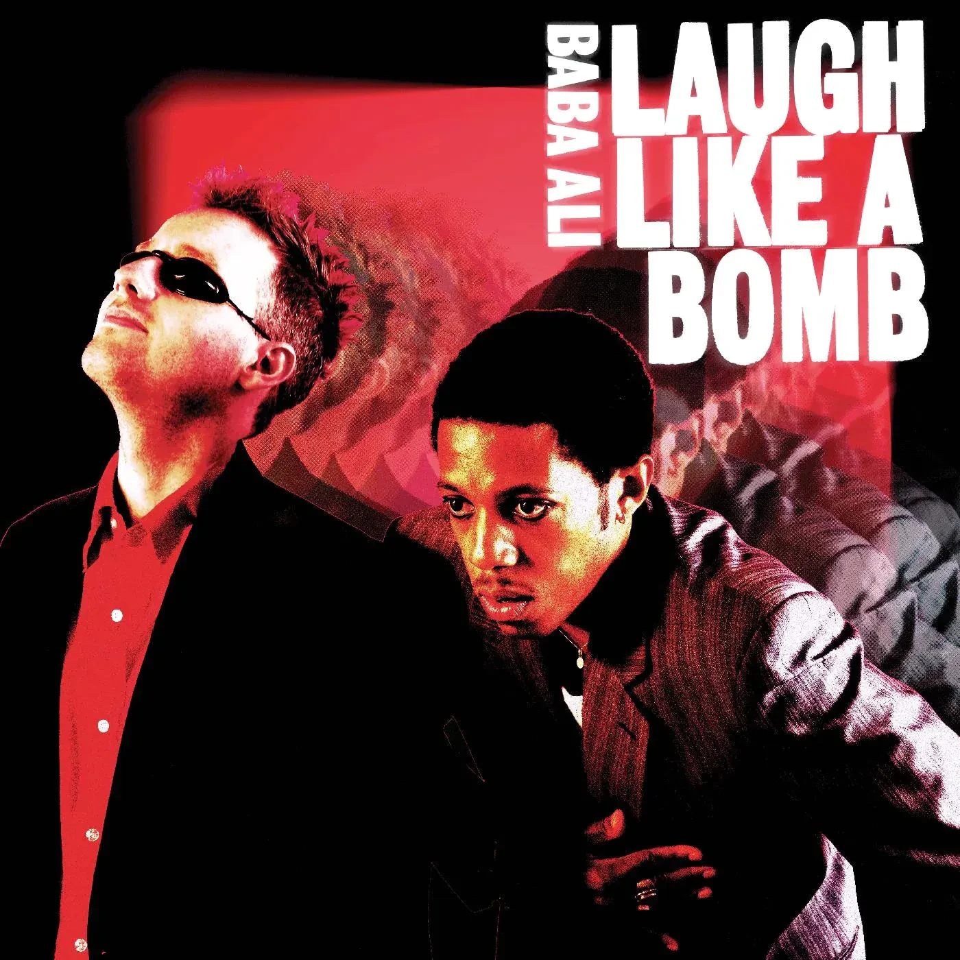 Виниловая пластинка Baba Ali – Laugh Like A Bomb 2023 Sealed