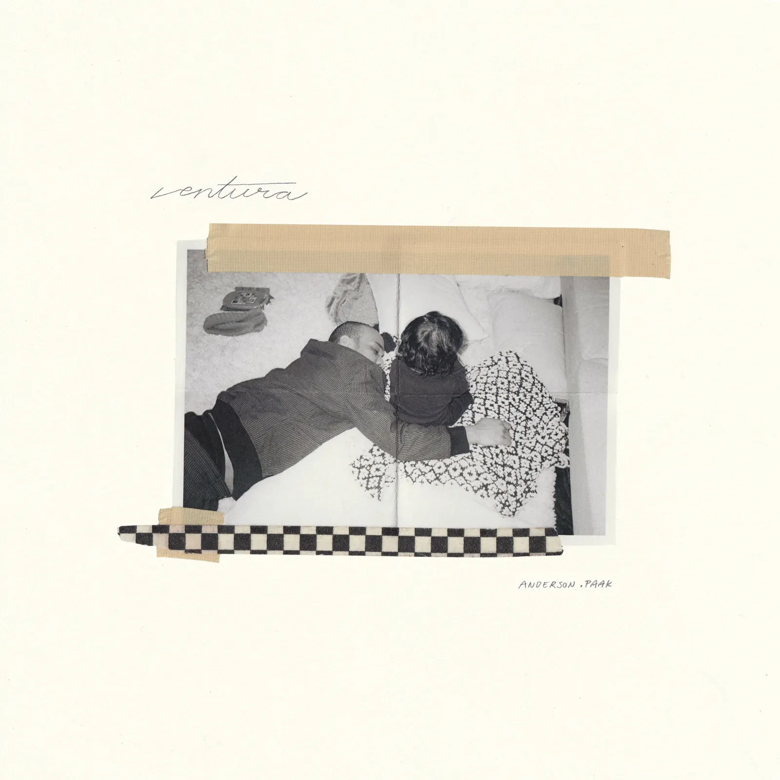 Виниловая пластинка Anderson .Paak – Ventura Sealed