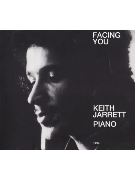 KEITH JARRETT - Facing You (CD)