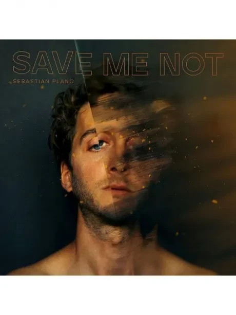 SEBASTIAN PLANO - Save Me Not (CD)