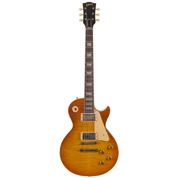 Электрогитара Gibson Custom Shop 1959 Les Paul Standard Reissue Stanley