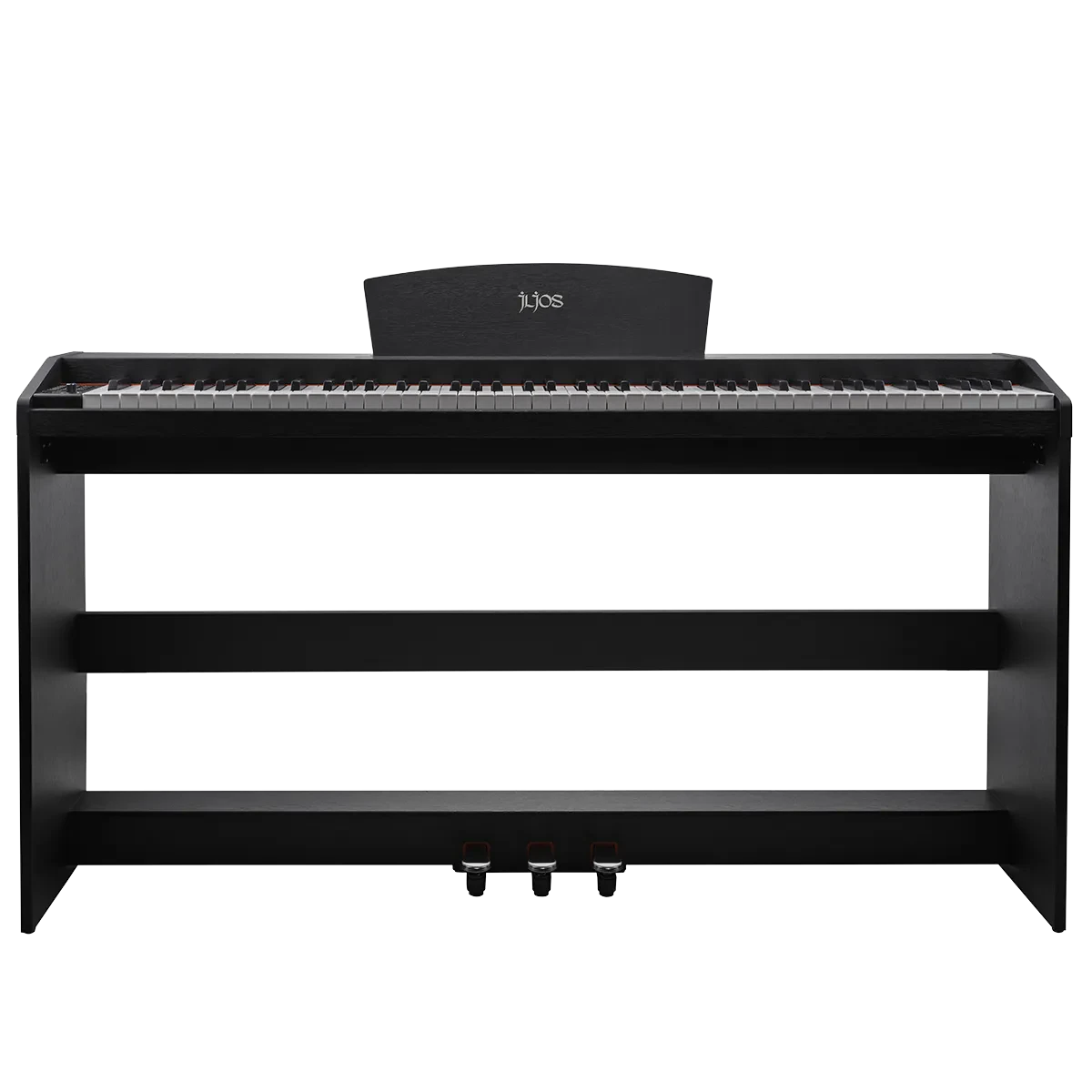 Цифровое пианино Ilios ODP-140 Bk 88 клавиш, черный