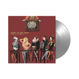Виниловая пластинка Panic! At The Disco - Fever That You Can't Sweat Out [Silver Vinyl] NEW