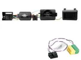 Connects2 CAN-Bus- Lenkradadapter für BMW 1 3 5 Mini Blaupunkt bis 2016 42-BM-50