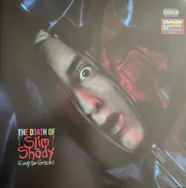 Виниловая пластинка EMINEM – The Death Of Slim Shady (2LP)