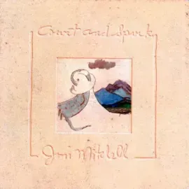 JONI MITCHELL - Court And Spark (CD)