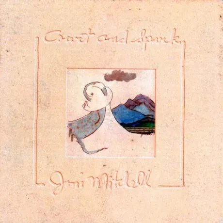 JONI MITCHELL - Court And Spark (CD)