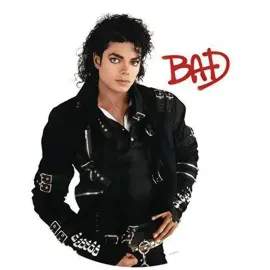 Michel Jackson - Bad [Picture Disc] NEW Sealed Vinyl LP Album