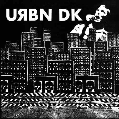 Виниловая пластинка Urbn DK - Mass Grave - Version 1 [New 7" Vinyl]