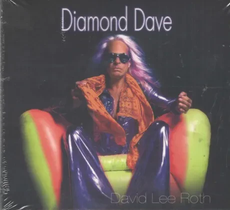 DAVID LEE ROTH - Diamond Dave (CD)