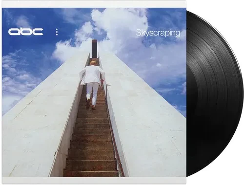 Виниловая пластинка ABC - Skyscraping - 180-Gram Black Vinyl [New Vinyl LP] Black, 180 Gram, Holland