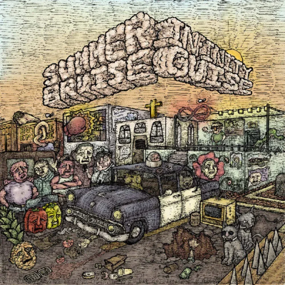 Виниловая пластинка Summerbruise – Infinity Guise (Релиз 2025)