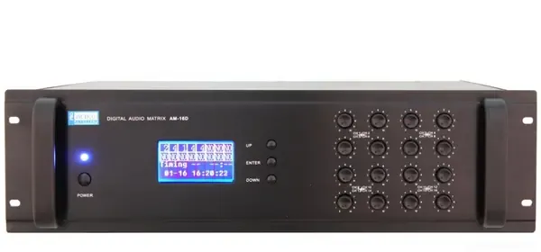 Трансляционная аудиоматрица Proaudio AM-16D