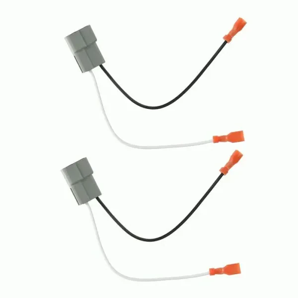Metra met-729301 Speaker Harness for Select 1981-2006 Hyundai/Mitsubishi/Toyota