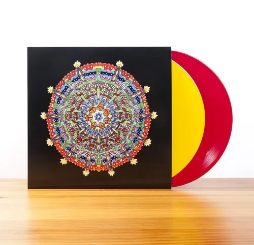 Виниловая пластинка Of Montreal - Hissing Fauna, Are You The Destroyer? [New Vinyl LP] Colored Vinyl