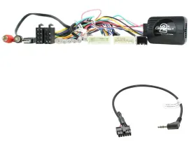 Connects2 Lenkradadapter für Nissan 24 Pin-Stecker Blaupunkt ab 2019 Pioneer 42-