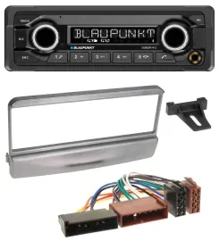 Blaupunkt MP3 Bluetooth USB AUX Autoradio für Ford Cougar Fiesta Escort Focus 95