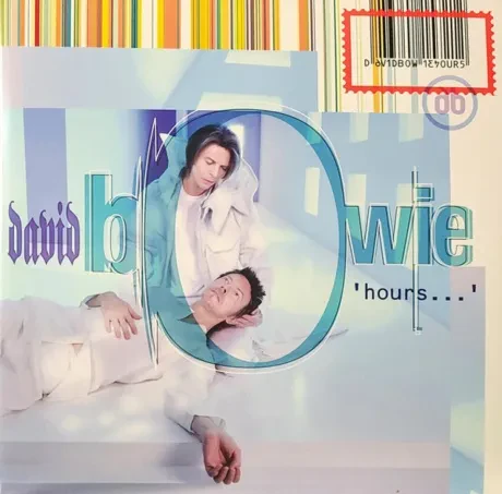 DAVID BOWIE - Hours (CD)